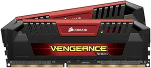 Corsair CMY8GX3M2C1600C9R Vengeance Pro 8GB DDR3L Memory — main product image