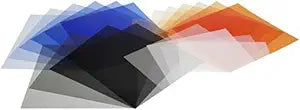 Elinchrom EL26255 Color Correction Filter Gel Set