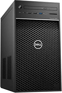 Dell VN0W8 Precision 3640 i7 32GB 512GB SSD Workstation — main product image