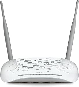 TP-Link TD-W8961NB(DE) WLAN 300MBit Modem-Router Annex B