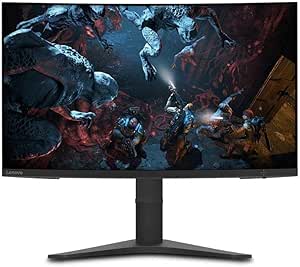 Lenovo 66A2GCCBUS G32qc-10 31.5" Curved Gaming Monitor