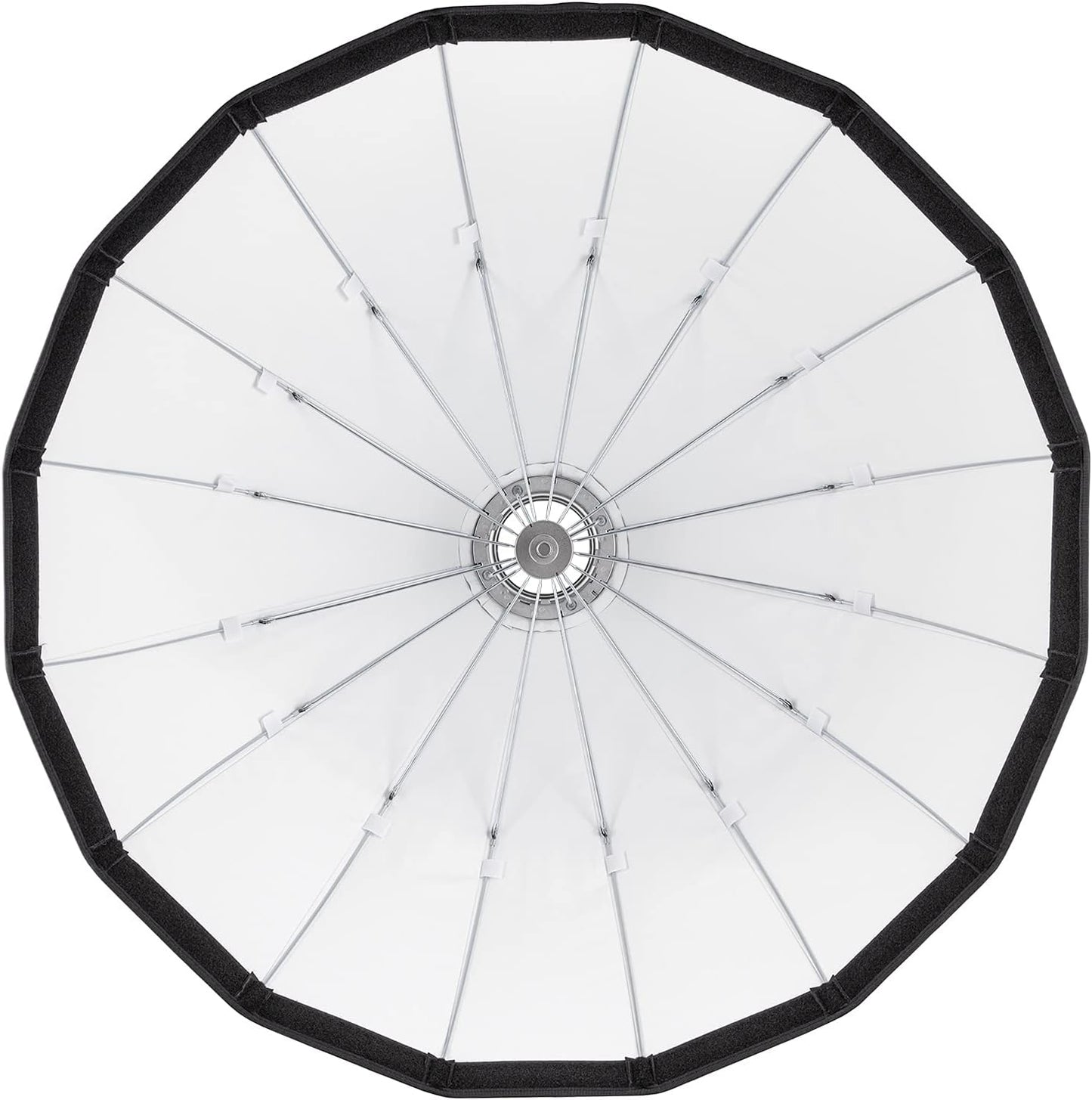 Westcott 2547 Beauty Dish Switch 36" - White Interior