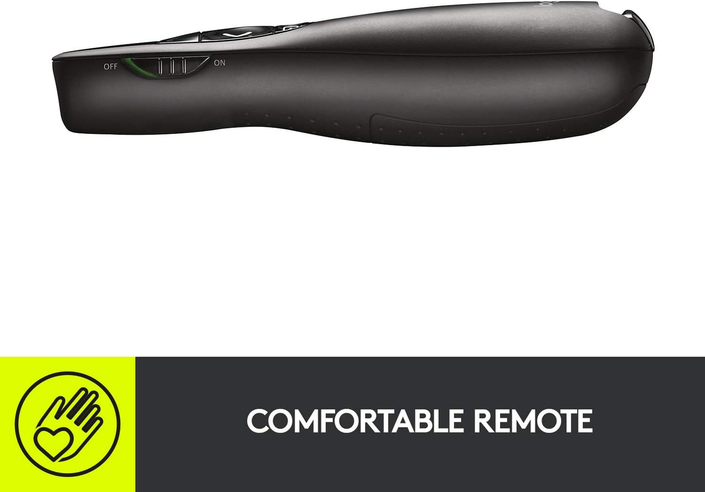 Logitech 910-001354 Wireless Presentation Remote with Laser Pointer