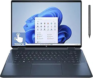 HP HP-16 Spectre 2-in-1 Touch Laptop i7, 16GB RAM, 1TB SSD