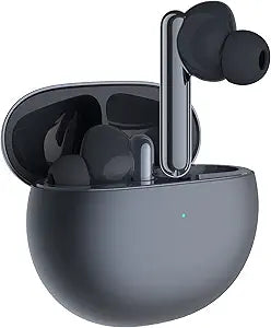 TCL S Wireless Earbuds Noise Cancelling 6 Mics Deep Bass IPX5