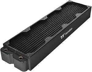 Thermaltake CL-W192-CU00BL-A Pacific CL480 Liquid Cooling Radiator — main product image