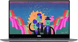 Dell XPS 13 9350 i7 1TB SSD QHD+ Touch Renewed Laptop