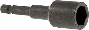Hitachi 996178 1/4-Inch Hex to 15/32-Inch Hex Socket — main product image