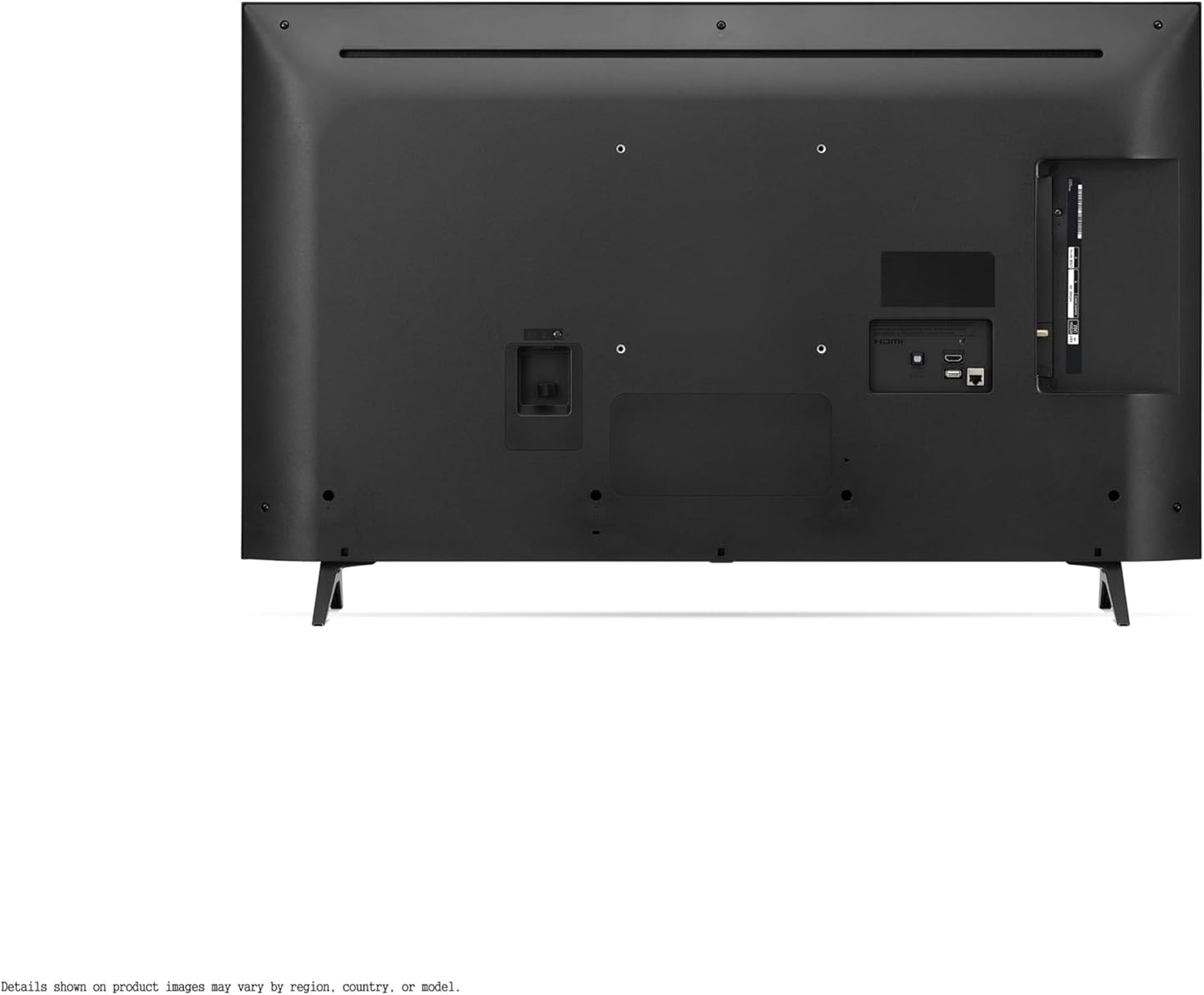 LG 43UT7590PUA 43-Inch 4K Smart TV (2024 Renewed)
