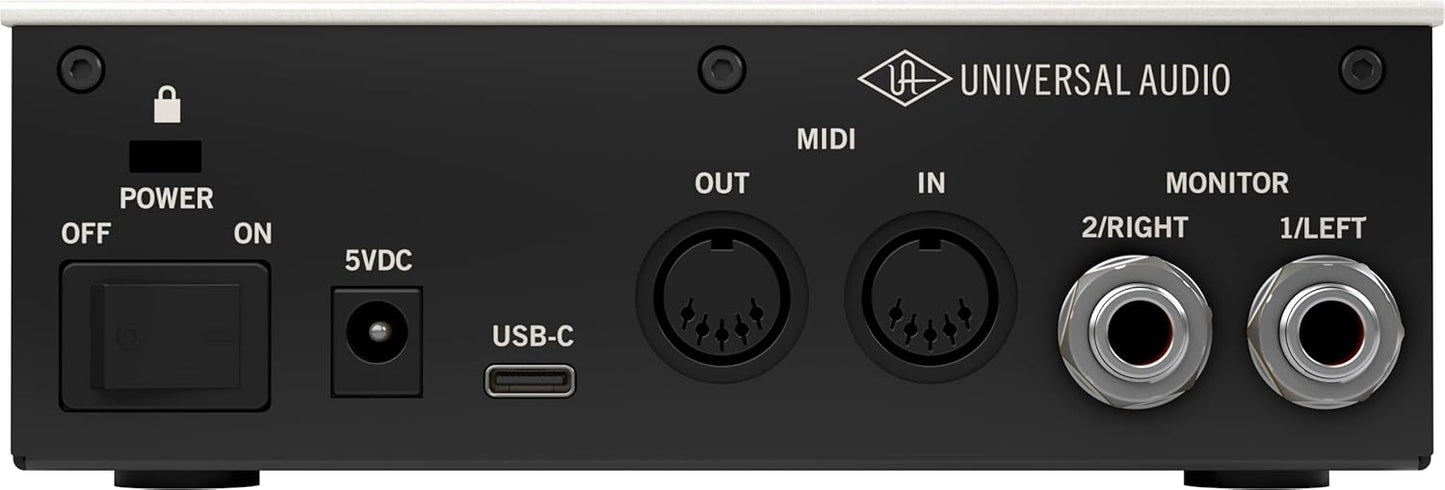 Universal Audio Volt 1: USB Audio Interface