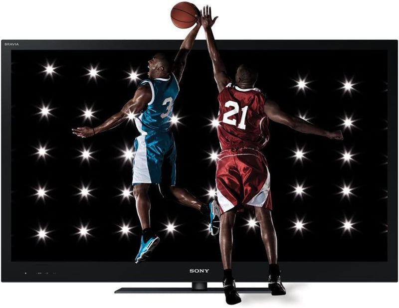 Sony KDL55NX720 55-Inch 3D LED HDTV WiFi — main product image