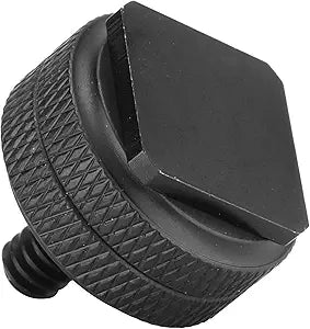 Neewer 20021870@@##1 1/4" Tripod Screw to Flash Hot Shoe Adapter