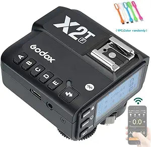 Godox X2T-F TTL Wireless Flash Trigger for Fujifilm