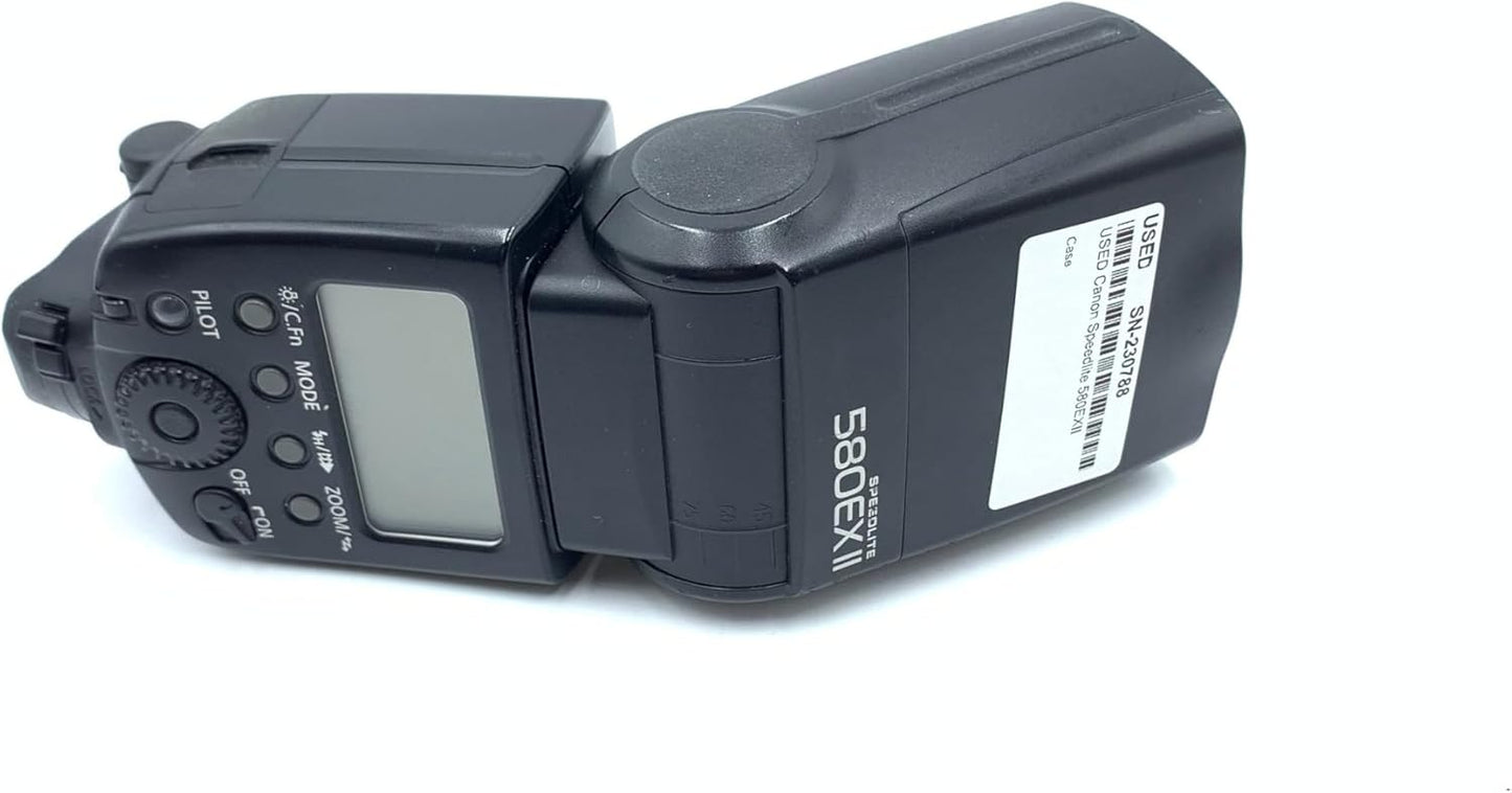 Canon 1946B002 Speedlite 580EX II - Professional Flash