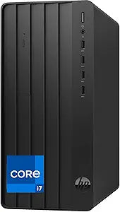 HP 290 G9 Pro Tower - i7, 64GB RAM, 4TB SSD