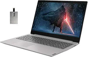 Lenovo 81UT30TVUS IdeaPad 15.6