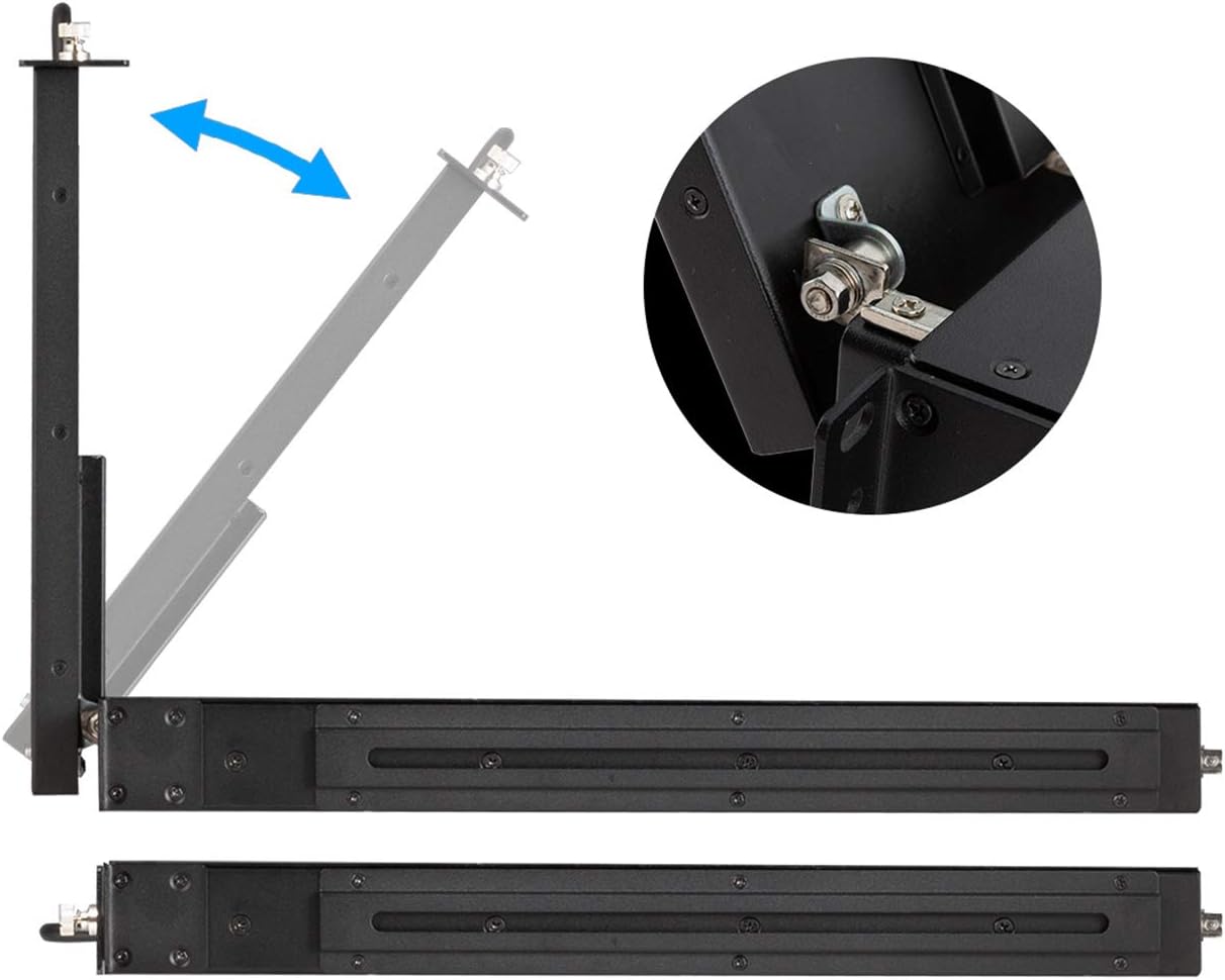 FEELWORLD FW173-HD-56 17.3" 1RU Rackmount Monitor