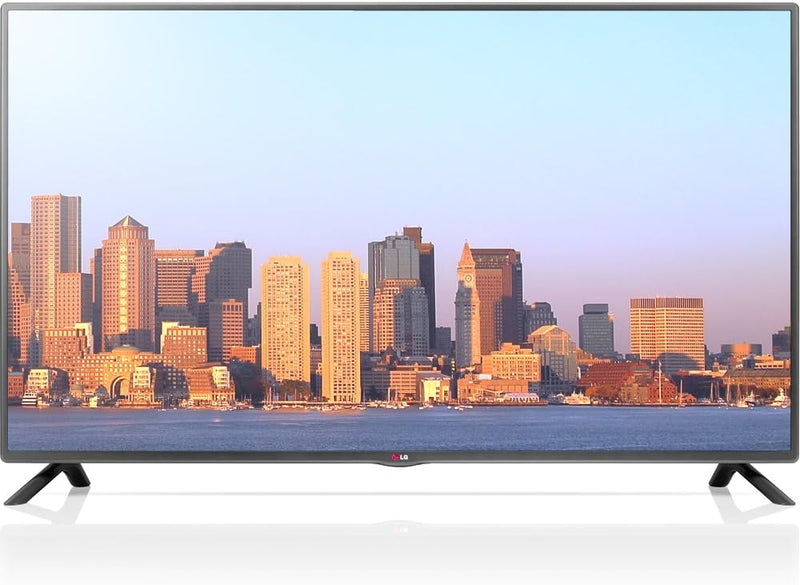 LG 50LB6000 50-Inch 1080p LED TV 120Hz — main product image