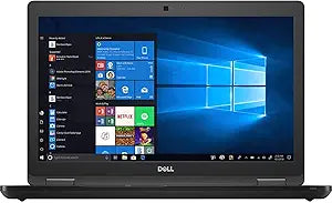 Dell Precision 3510 i7-6820HQ 512GB 32GB Win10 Renewed