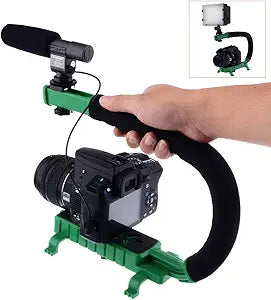 Neewer 10081092 C-Shaped Video Stabilizing Handle