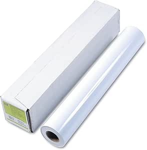 HP HPQ1426B 24" Universal Gloss Photo Paper Roll