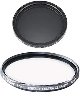 Tiffen 77mm Variable ND Filter & UV Protector