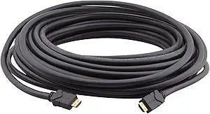 Kramer CP-HM/HM/ETH-15 - HDMI Plenum Rated Cable with Ethernet — main product image