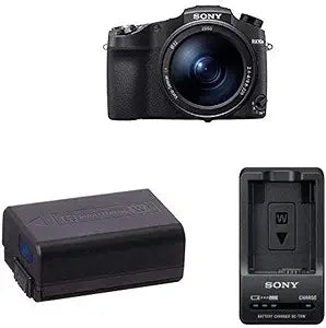 Sony rx10 iv Cyber-Shot Camera 25x Zoom — main product image