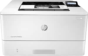 HP M404dw LaserJet Pro Wireless Monochrome Laser Printer — main product image