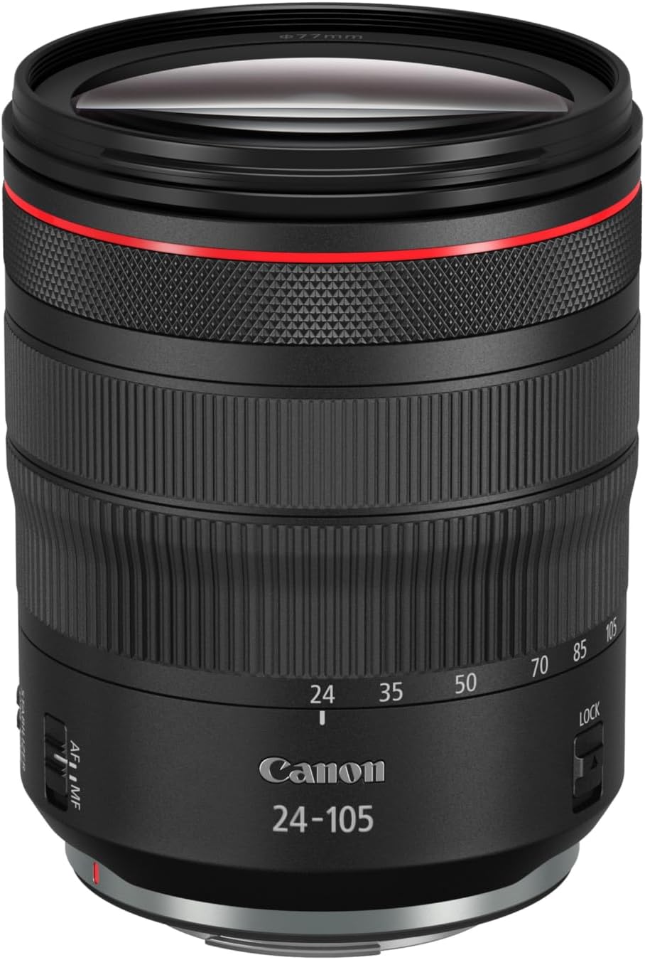 Canon 2963C002 RF 24-105mm f/4L IS USM Lens