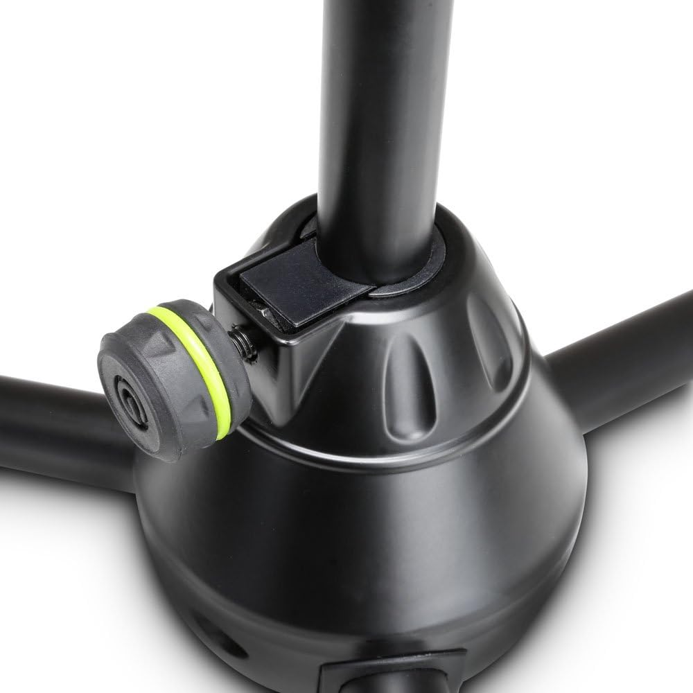 Gravity GMS4322B Tripod Microphone Stand with Boom Arm