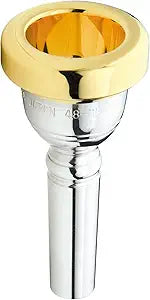 Yamaha YAC SL48-GPR Trombone Mouthpiece Standard Series — main product image