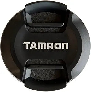 Tamron FLC58 58mm Front Lens Cap CIFC Black — main product image