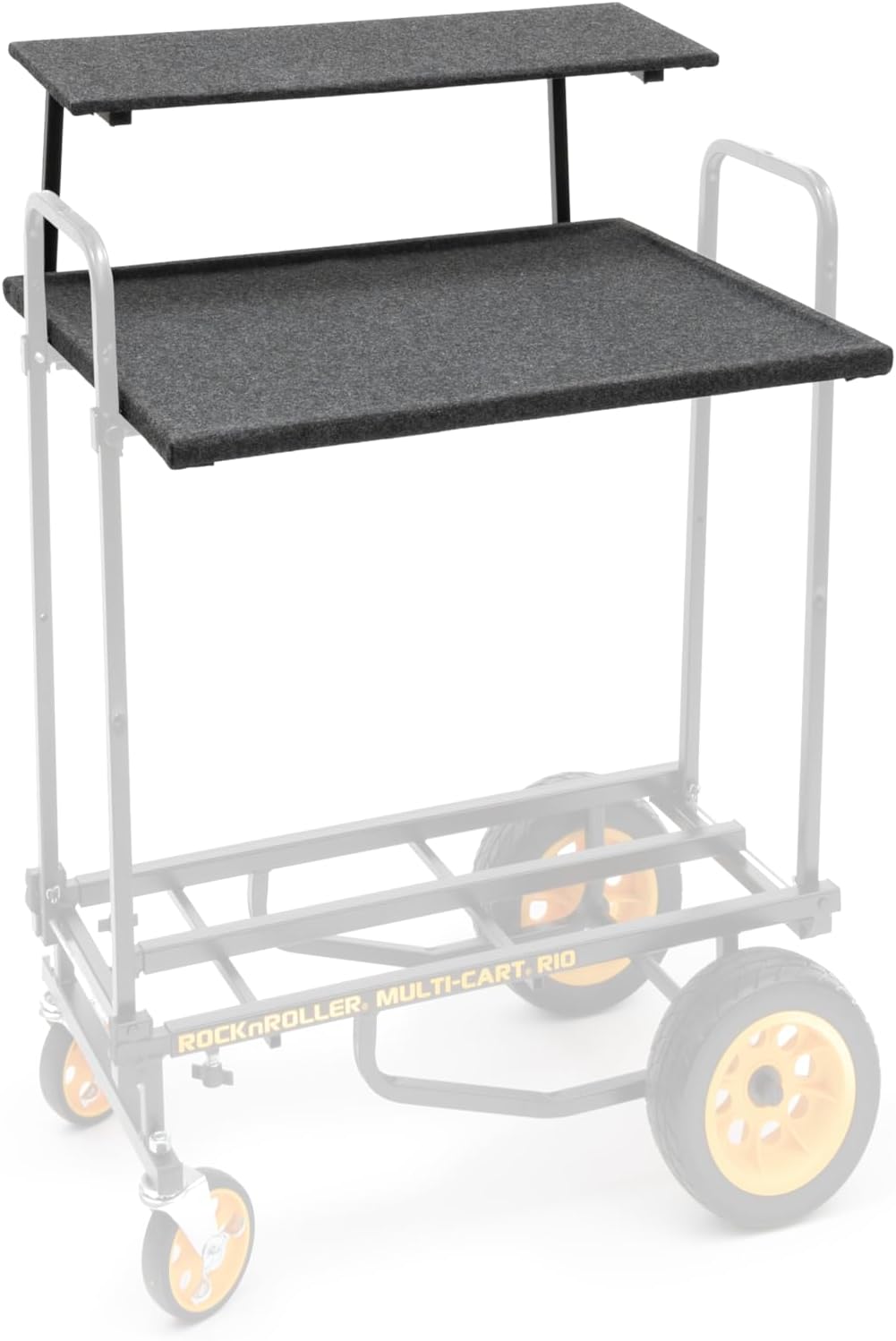 Rock-N-Roller RSHM2T Stage & Studio Equipment Shelf