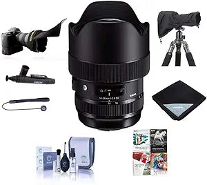 Sigma 14-24mm ART F2.8 DG HSM Wide-Angle Zoom Lens