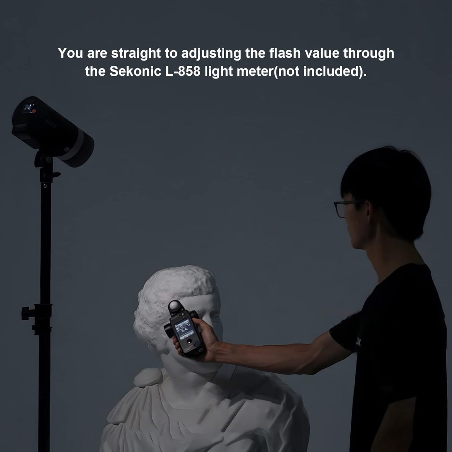 Godox XProII-N TTL Wireless Flash Trigger for Nikon