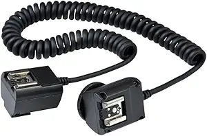 Godox COMINU043326 TTL Off-Camera Flash Sync Cable