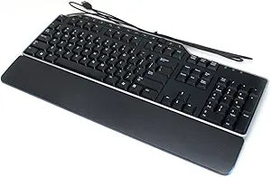Dell KB522 USB Wired Multimedia Keyboard