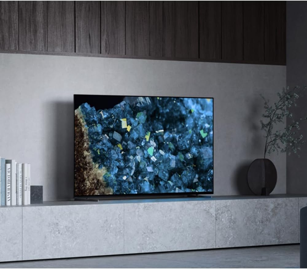 Sony XR-83A80L 83" OLED 4K HDR Google Smart TV Bundle