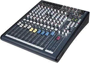 Allen & Heath B2-14 14-Channel Broadcast Mixer USB