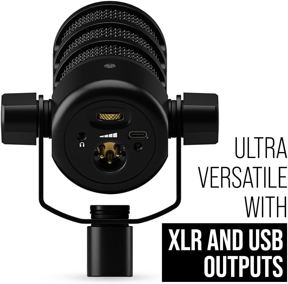 Rode PODMICUSB Dynamic Broadcast Microphone XLR/USB
