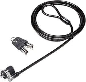 Dell XHC2X Premium Keyed Laptop Computer Lock — main product image