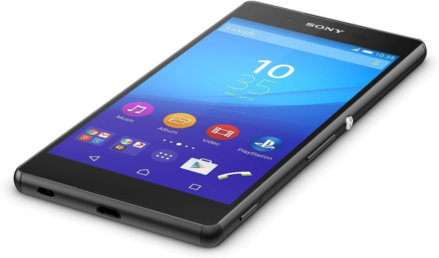 Sony SNY_E65533_BLK Xperia Z3 Plus Dual Sim Unlocked