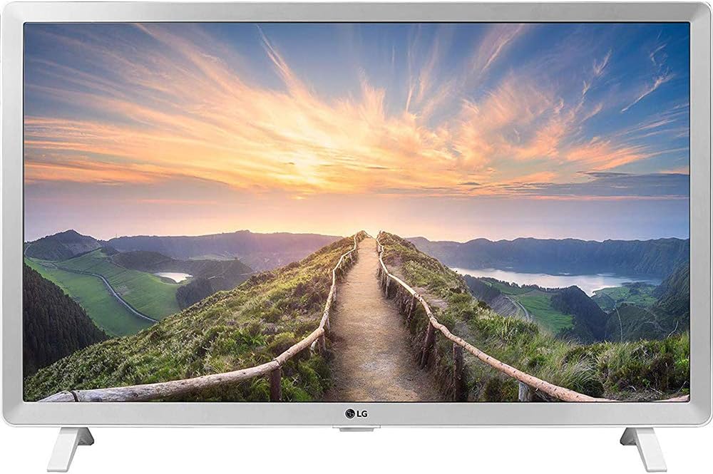 LG E9LG24LM520DWU 24" HDTV Bundle