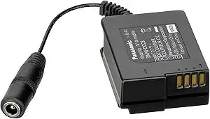 Panasonic DMW-DCC8GU9 LUMIX Coupler for GH2 G6 FZ200 Series