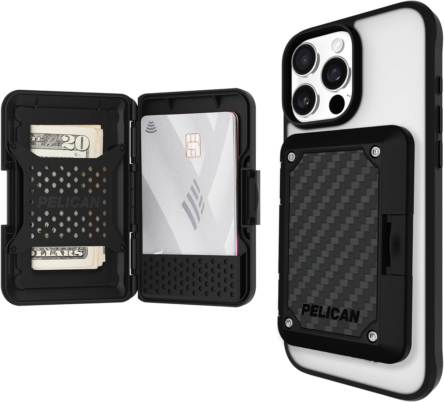 Pelican PP051214 iPhone Magnetic Wallet
