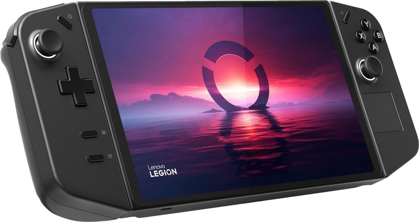 Lenovo Legion Go 8APU1 Handheld Gaming Console