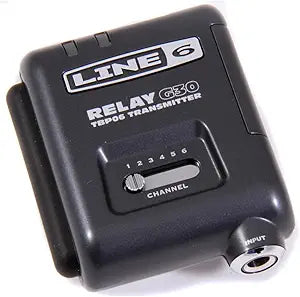 Line 6 Relay G30 Digital Wireless Guitar System