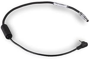 Tilta RS-WLC-T04-RD1 Nucleus-Nano Run/Stop Cable - RED DSMC1 — main product image