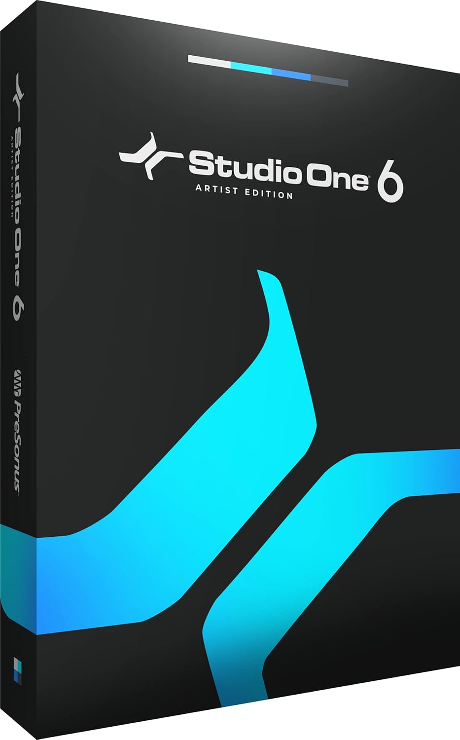 PreSonus 2778100109 Studio One 6 Artist (Download Card)